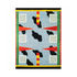 California Rug - / By Nathalie Du Pasquier, 1983 - 250 x 180 cm / Hand-made by Memphis Milano