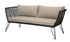 Mundo Straight sofa - / L 175 cm - Indoors & outdoors by Bloomingville
