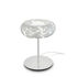 Bark LED Table lamp - / Steel by Alessi