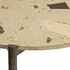 Nougat End table - / Ø 37 x H 55 cm - Terrazzo by Pols Potten