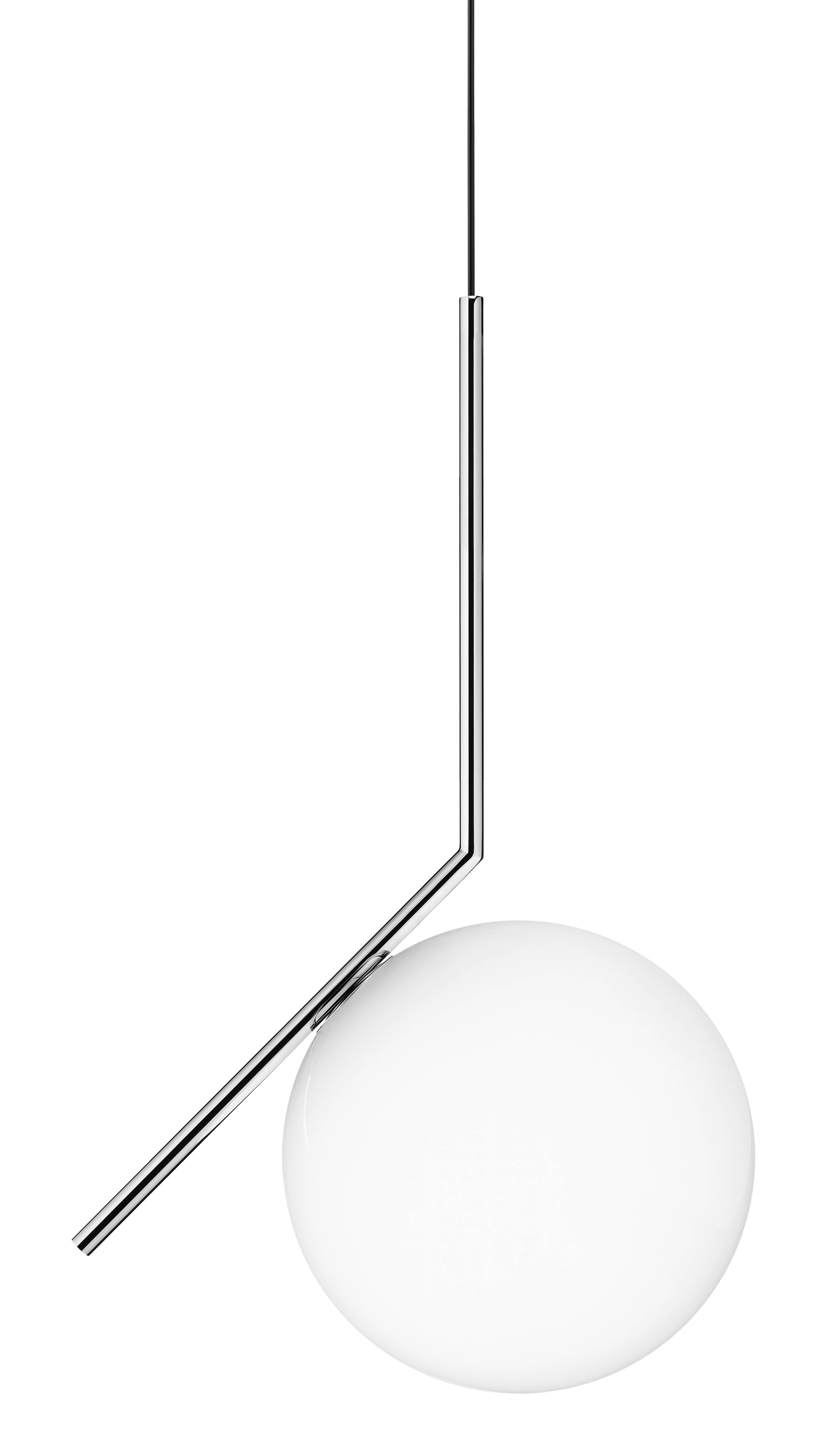 Sospensione IC S2 Di Flos Metallo Made In Design