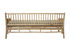 Canapé droit Sole Bambou /  L 175 cm - Avec coussin - Bloomingville
