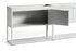 New Order Dresser - / Metal - L 200 cm x H 79.5 cm by Hay