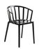 Generic AC Venice Stackable armchair - / Polycarbonate by Kartell
