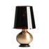 Fontana Medium Table lamp - / H 53 cm - Glass & brass by Fontana Arte