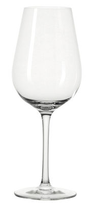 Table et cuisine - Verres  - Verre à vin blanc Tivoli / 440 ml - Leonardo - Transparent - Verre Teqton