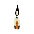 Wooden Dolls - No. 20 Decoration - / By Alexander Girard, 1952 by Vitra