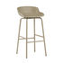 Hyg High stool - / H 75 cm - Polypropylene by Normann Copenhagen
