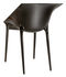 Poltrona impilabile Dr. YES di Kartell