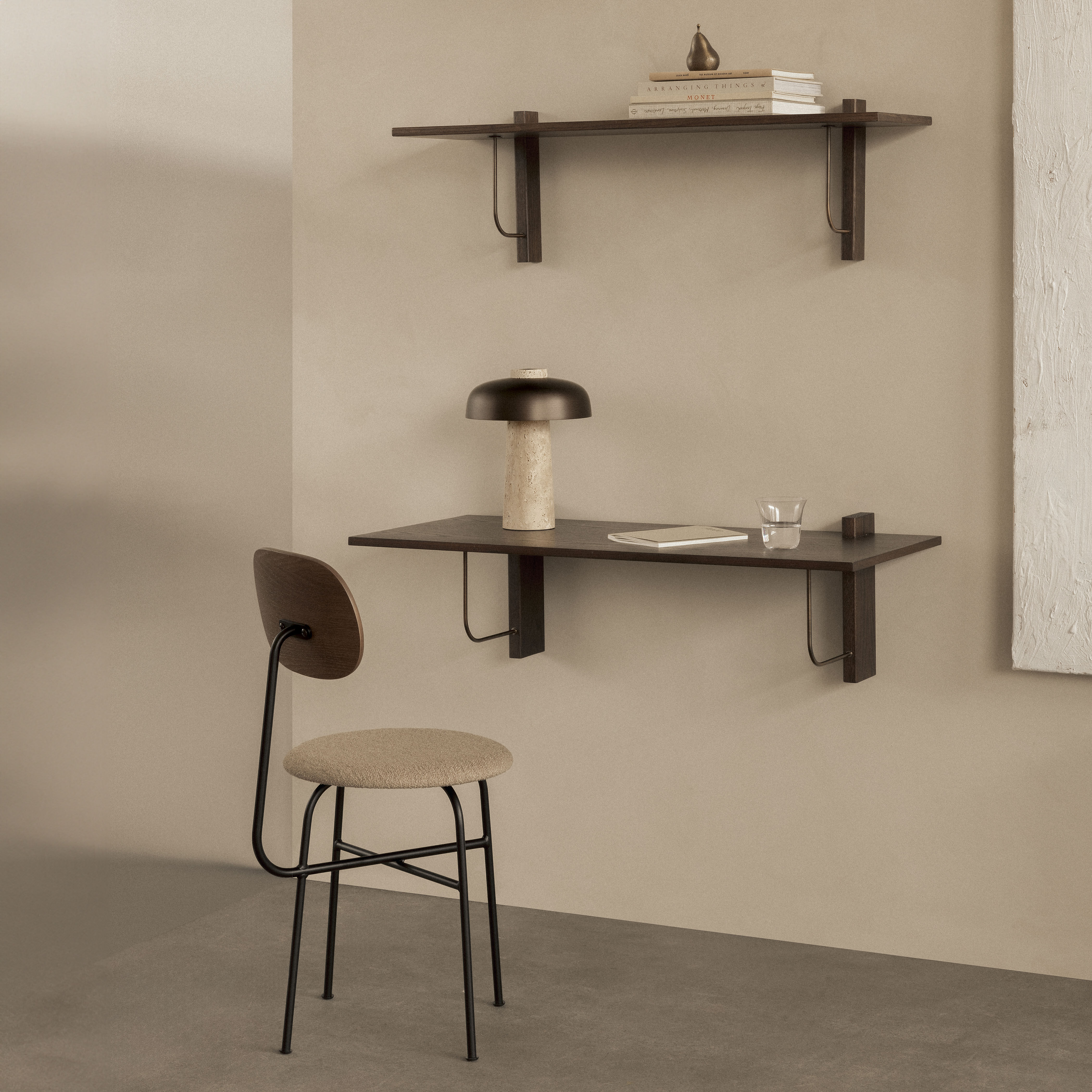 Bureau Corbel Audo Copenhagen - Aménager bureau maison