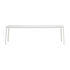 Plate Dining Table Rectangular table - / 200 x 90 cm - Marble by Vitra