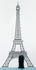 Measuring souvenir from Paris Sticker - Height gauge by Domestic