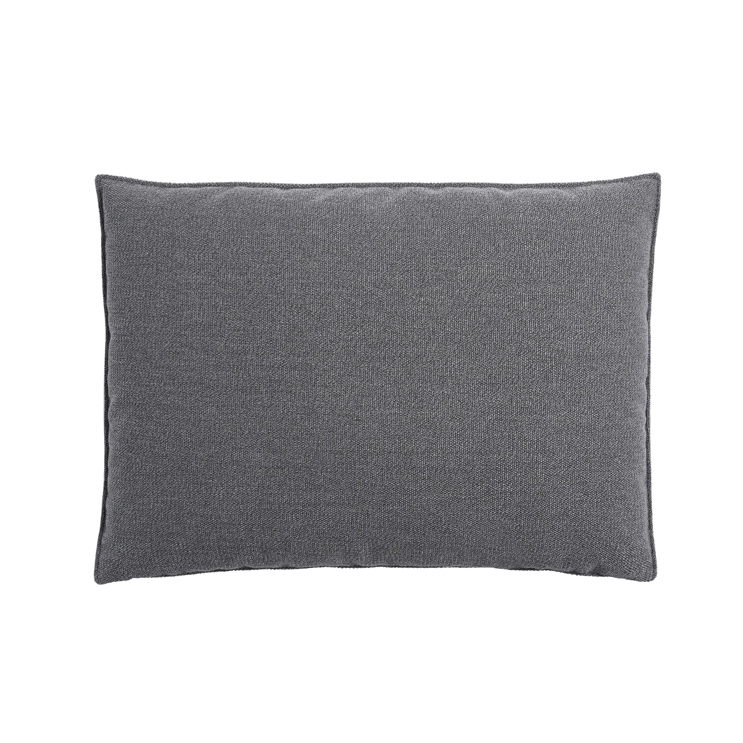 Cuscino per schienale di Muuto - grigio