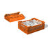 Midi Box Storage rack - Foldable L 40 cm by AYKASA
