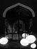 Lampada da tavolo Poly Gregg Grande - Larghezza - L 59 cm di Foscarini