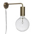 Cool Wall light with plug by Frandsen