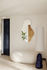 Pond Large Wall mirror - / 63.5 x 110 cm by Ferm Living