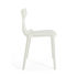 Re-Chair Stacking chair - / Recycled material by Kartell