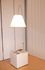 Lady Costanza Wall light with plug - Wall fixing by Luceplan