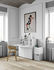Shelby Writing desk - / L 110 x H 109 cm by POP UP HOME