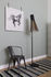 Secto Floor lamp - / H adjustable 175 to 185 cm by Secto Design