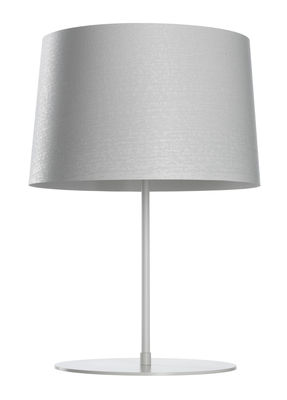 Luminaire - Lampes de table - Lampe de table Twiggy XL - Foscarini - Blanc - Fibre de verre, Matériau composite