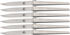 Table knife - By J.M. Wilmotte for Cyril Lignac - Set of 6 pieces by Forge de Laguiole
