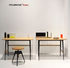Bureau Portable Atelier / Moleskine +  Tabouret - Driade
