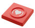 Étui de protection Cohndom Box / Pour préservatifs - Edition spéciale (RED) - A di Alessi