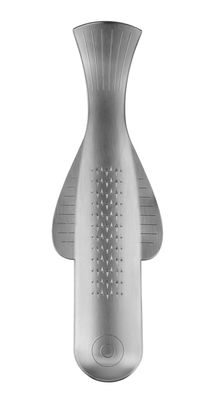 Tableware - Kitchen Equipment - Boga Ginger grater by Alessi - Steel - Stainless steel