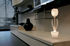 Lampe de table Tulip LED / H 40 cm - Pour l'intérieur - MyYour
