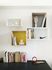 Mini Stacked Shelf - Composition 4 modules by Muuto