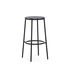Circa Bar stool - / H 75 cm - Aluminium by Normann Copenhagen