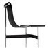 New york Chair - / Leather - 1952 Reissue by ICF