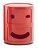 Portaoggetti Componibili Smile N°3 - / 2 cassetti - H 40 cm di Kartell