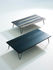 Table basse Overdyed / L 140 x Larg 70  cm - Diesel with Moroso