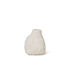 Vulca Mini Vase - / Enamelled stoneware by Ferm Living
