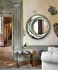 Rosy Wall mirror by FIAM
