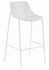 Round Bar chair - Metal - H 78 cm by Emu