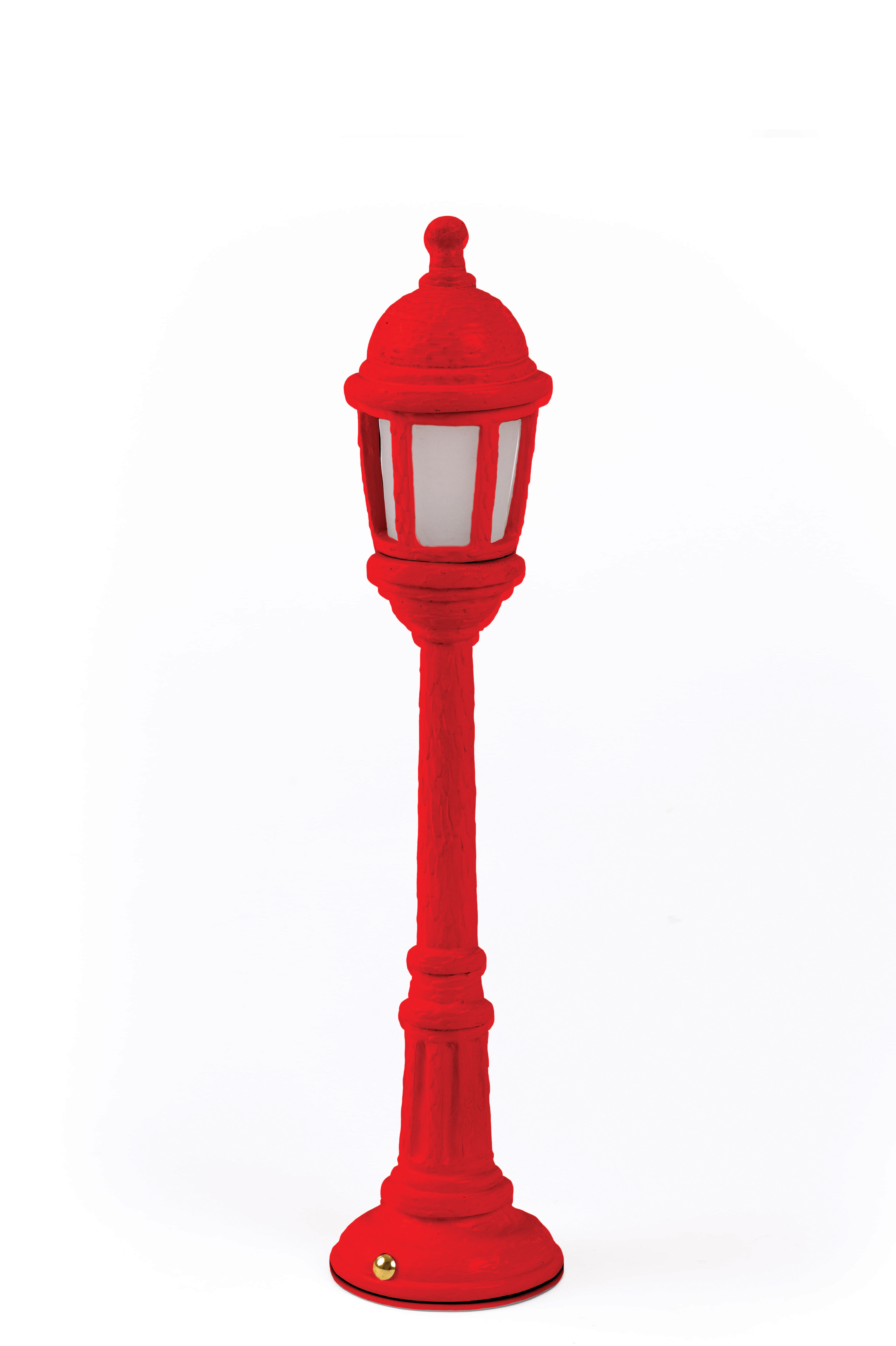 Lampe extérieur sans fil rechargeable Street Lamp Outdoor Seletti