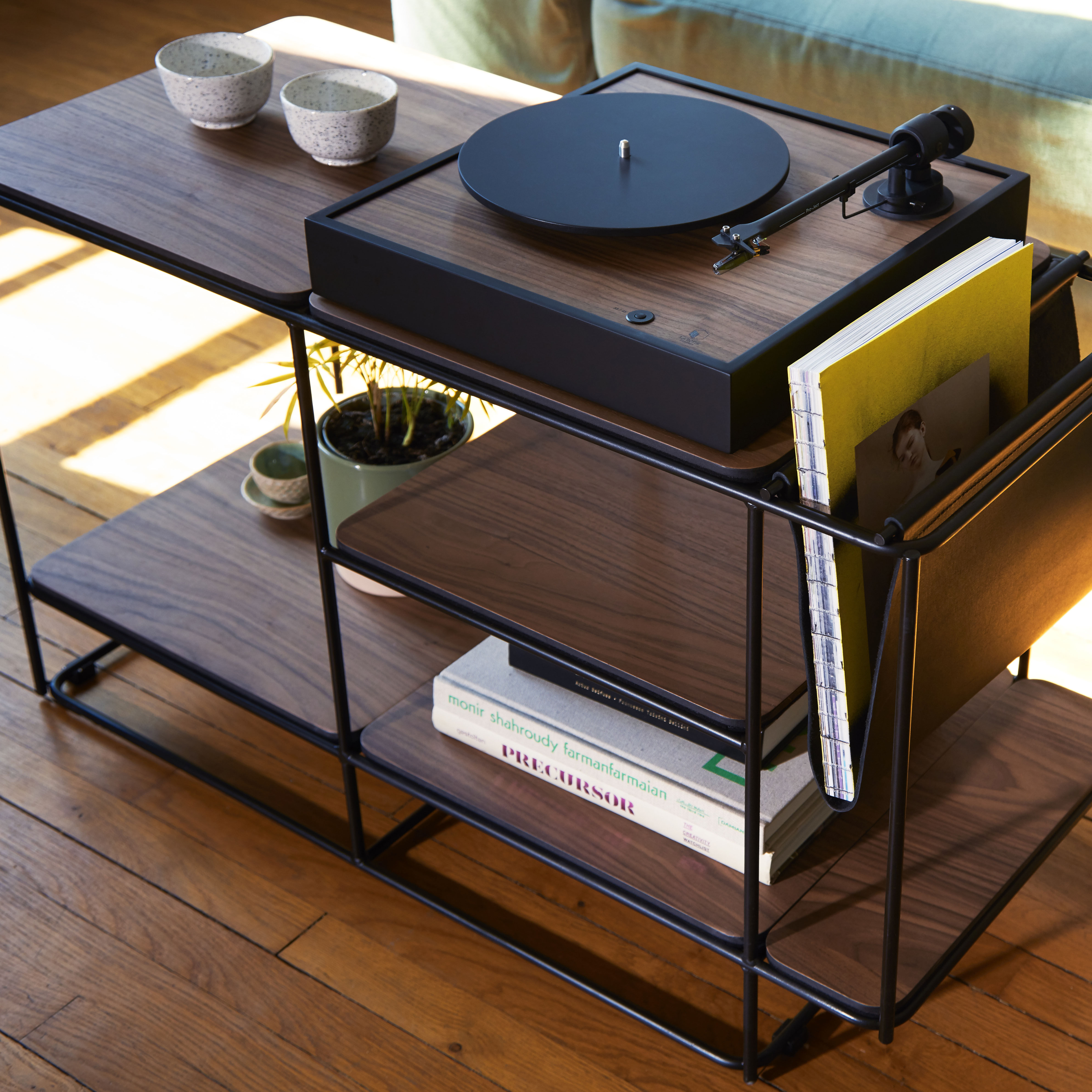 Meuble acoustique Lines La Boîte Concept - tendances déco design 2026