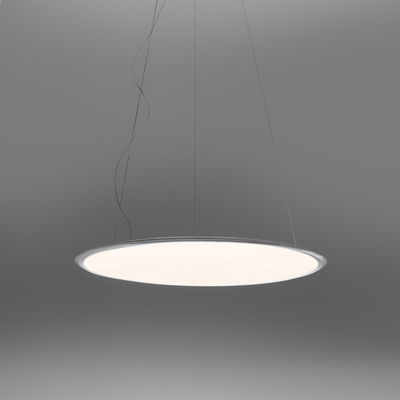 Artemide - Lampe connectée Discovery en Plastique, PMMA - Couleur Transparent - 54.51 x 54.51 x 54.5