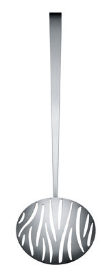 Ecumoire Pastoo / Acier - By Philippe Starck - Alessi acier en métal