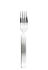Cinque Stelle Fork - Dinner fork by Serafino Zani