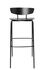 Herman Bar chair - / High - H 76 cm by Ferm Living
