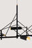 Suspension Tinkering Large / LED - 139 x 47 cm / Métal - Moooi