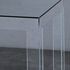 Table rectangulaire Atlantis / 200 x 90 cm - Glas Italia