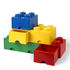 Boîte Lego® Brick / 4 plots - Empilable - 1 tiroir - ROOM COPENHAGEN