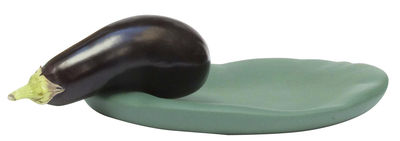 Image of Coppa Canova Large - / Ø 37 cm - Ceramica di Moustache - Verde - Ceramica