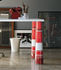 n°7 Table accessory - For the Flare tables legs - Set of 4 by Magis